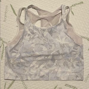 Break Free Lululemon Crop